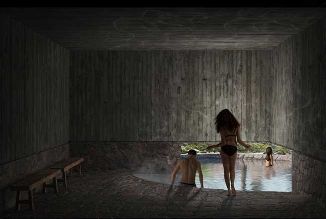 Biodynamic community in Mexico. Architecture that speaks of respect for the rich cultural and natural heritage