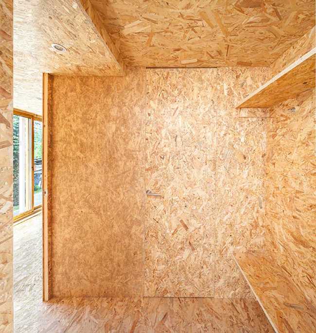 CB17 weekend retreat with sustainable and prefabricated design
