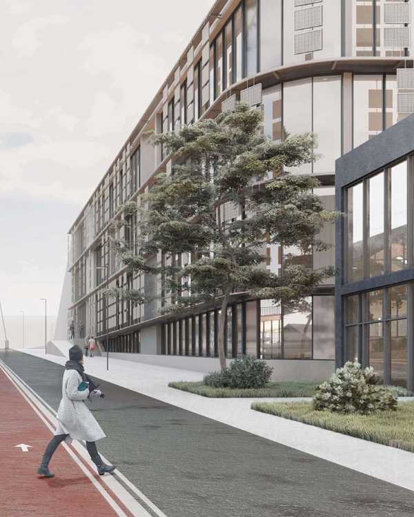 Engineering City in Armenia for innovation, the foundation for a prosperous and sustainable future