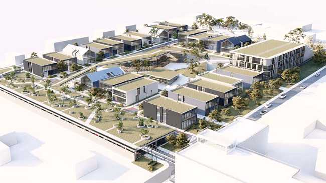 Engineering City in Armenia for innovation, the foundation for a prosperous and sustainable future