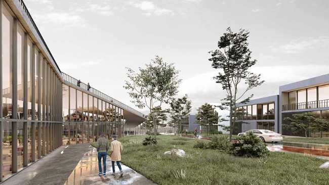 Engineering City in Armenia for innovation, the foundation for a prosperous and sustainable future