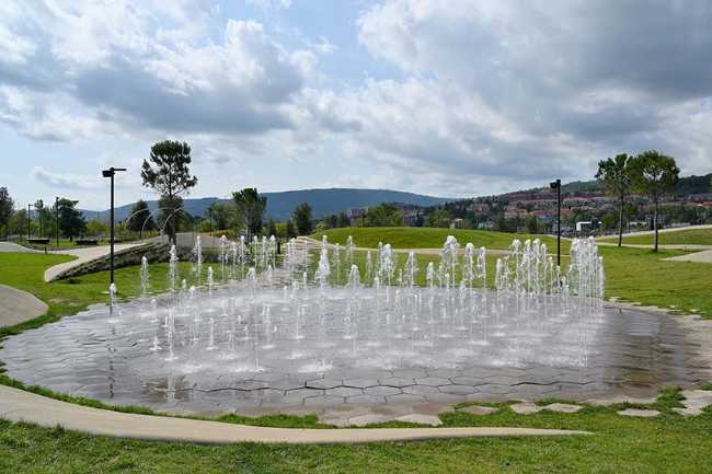 Koper Central Park's innovative layout: a seed of virtuous development against the degradation of Slovenian coast