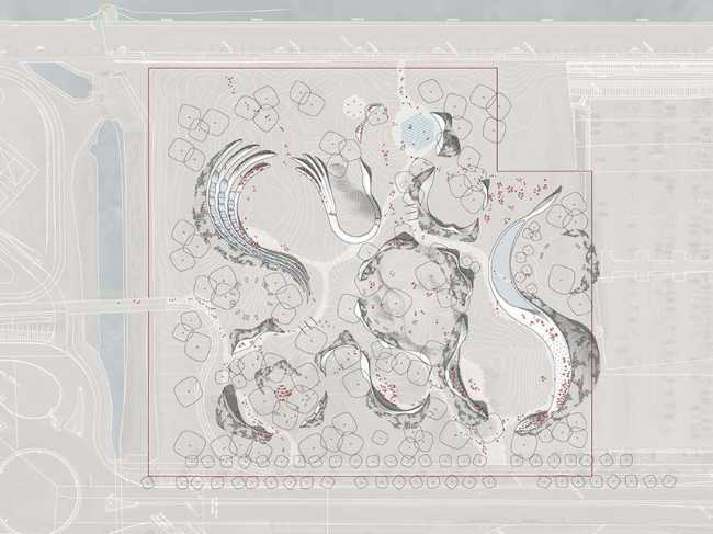 Koper Central Park's innovative layout: a seed of virtuous development against the degradation of Slovenian coast