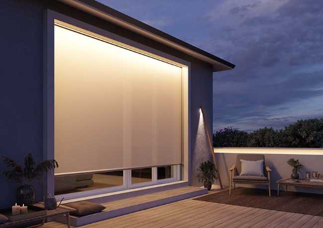 Tende e protezioni solari per l'indoor e l'outdoor: Rollbox e Topbox di  Mottura - Cose di Casa