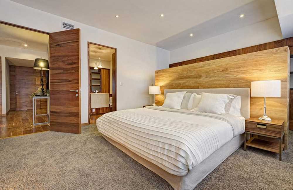 Designing spaces to evoke the dream of living there: showroom apartments Departamento Parque Reforma