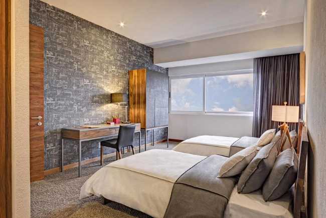 Designing spaces to evoke the dream of living there: showroom apartments Departamento Parque Reforma