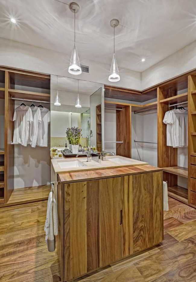 Designing spaces to evoke the dream of living there: showroom apartments Departamento Parque Reforma