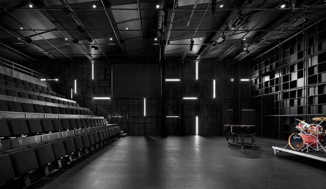 Progetto del Conservatorio Charles Aznavour. Musica, teatro e danza