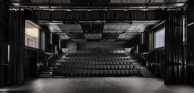 Progetto del Conservatorio Charles Aznavour. Musica, teatro e danza