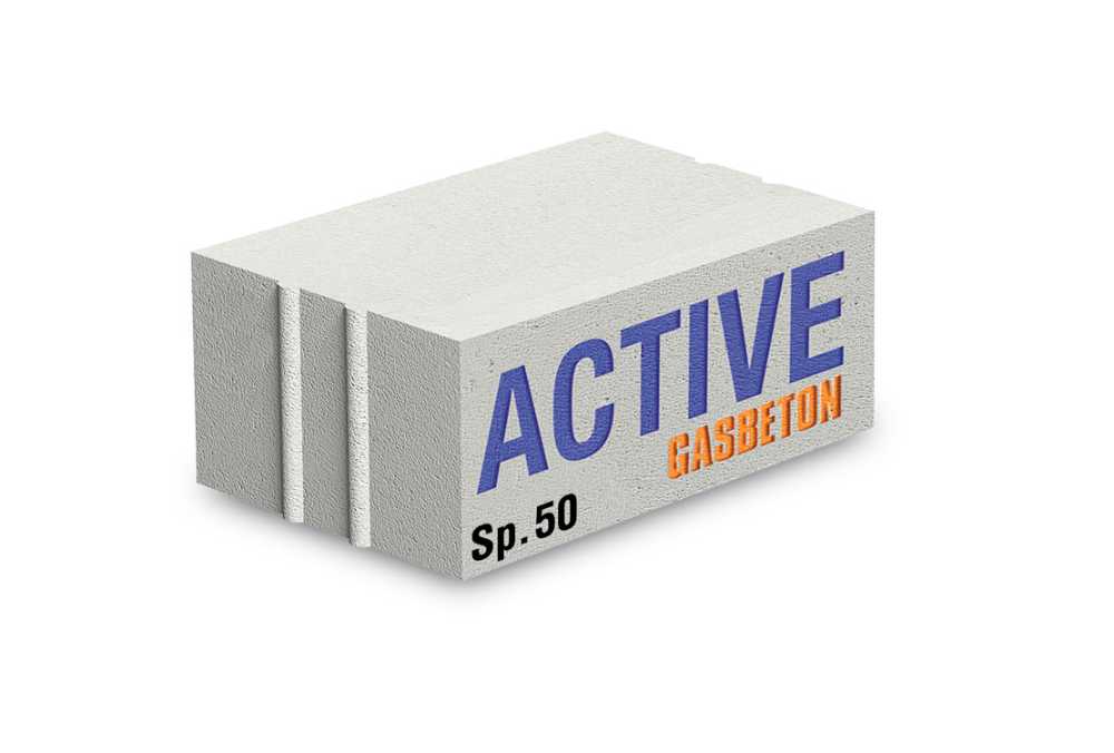 GASBETON ACTIVE