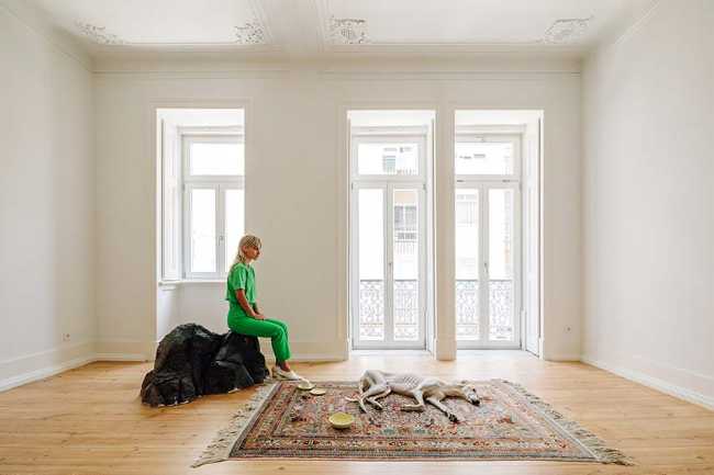 MARIA. A house with a fluid identity, designed without prejudice