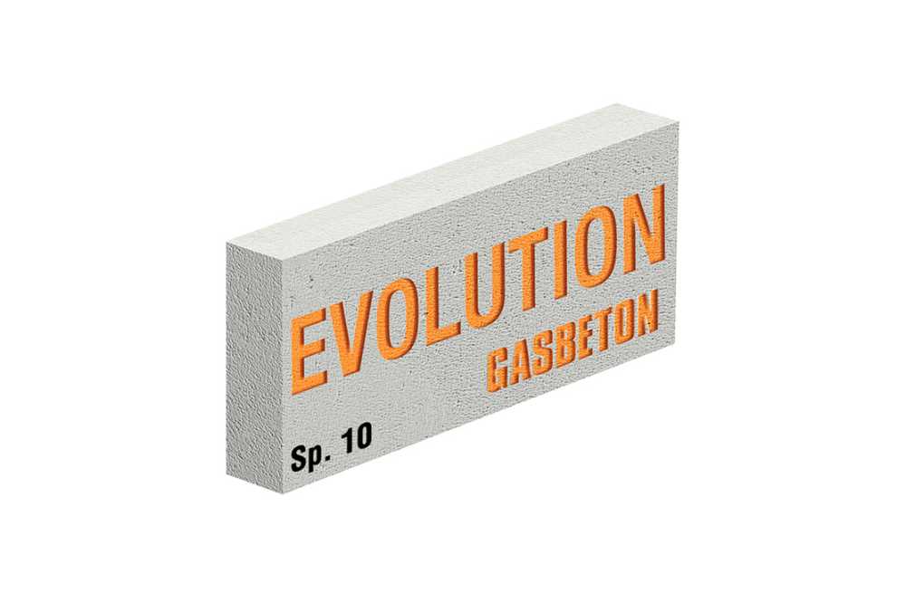 GASBETON EVOLUTION