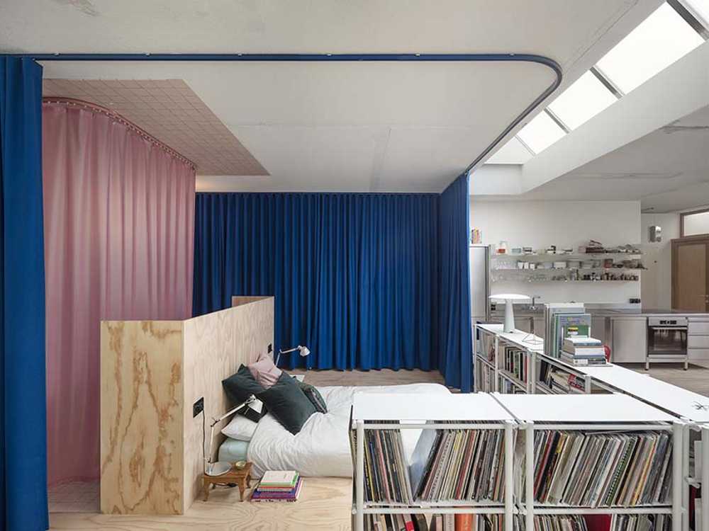 Maison Molaire and flexible design for the contemporary family
