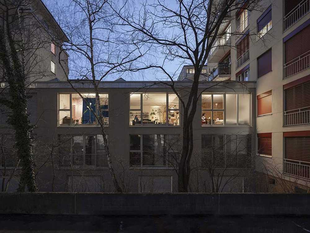 Maison Molaire and flexible design for the contemporary family