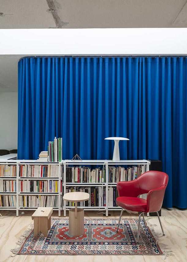 Maison Molaire and flexible design for the contemporary family