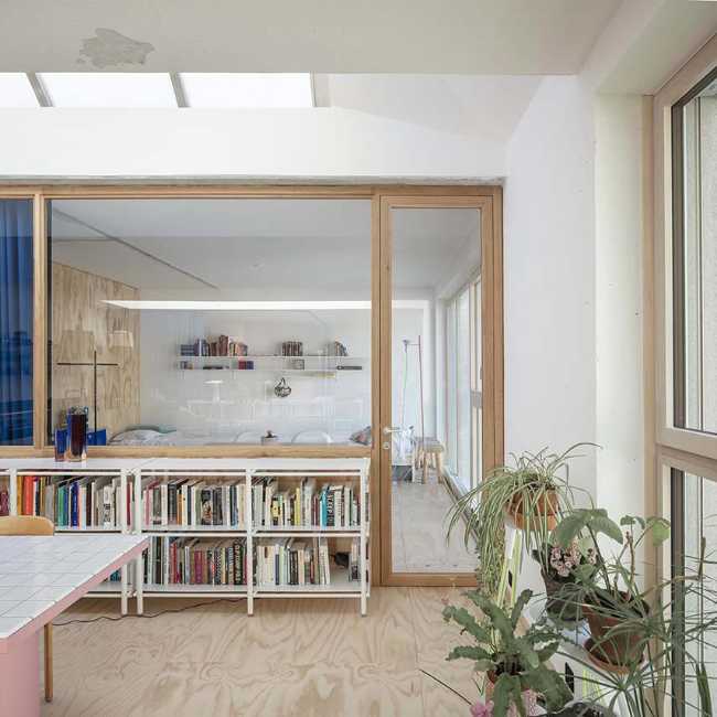 Maison Molaire and flexible design for the contemporary family