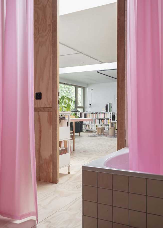 Maison Molaire and flexible design for the contemporary family