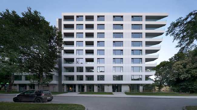 Unparalleled views and luxury living at EOS in Varna