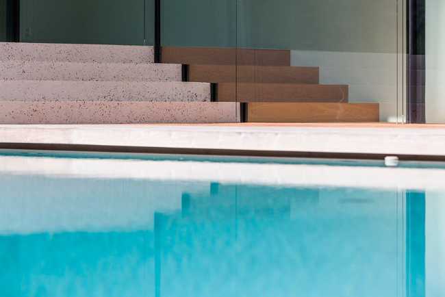 House T: pure volumes for a house in Merano