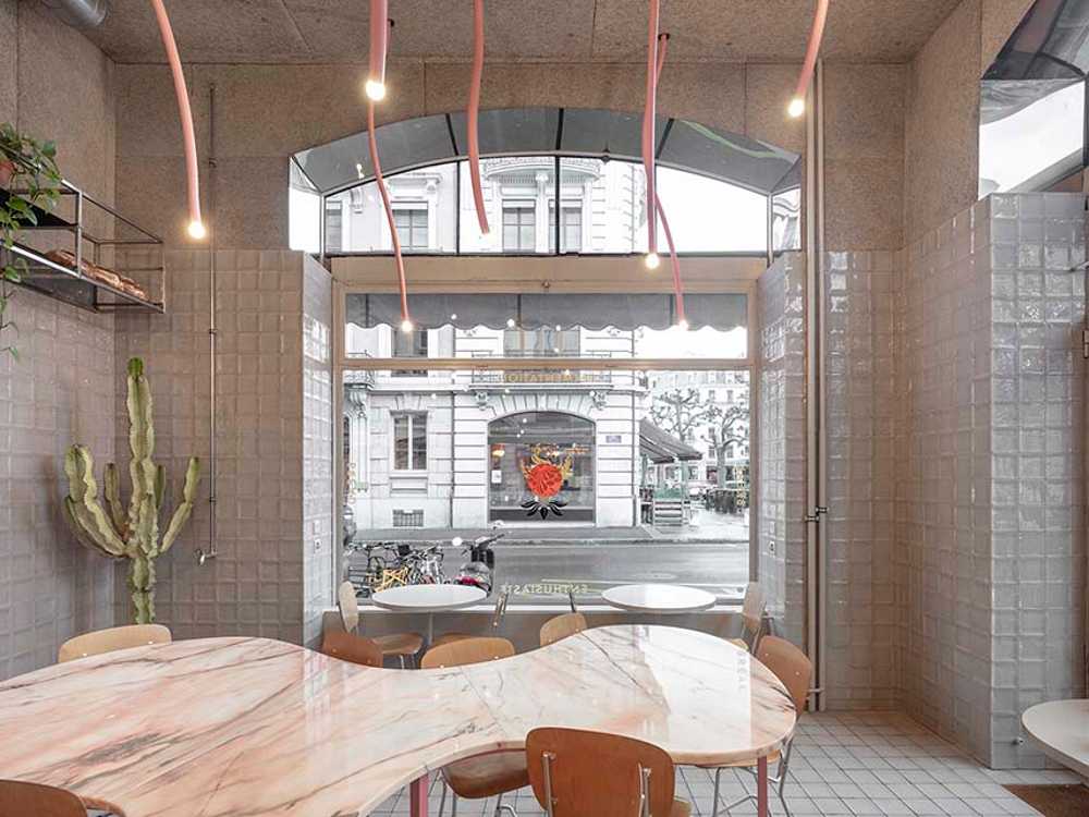 Sawerdo Bakery & Coffee the rebirth of socializing post-pandemic
