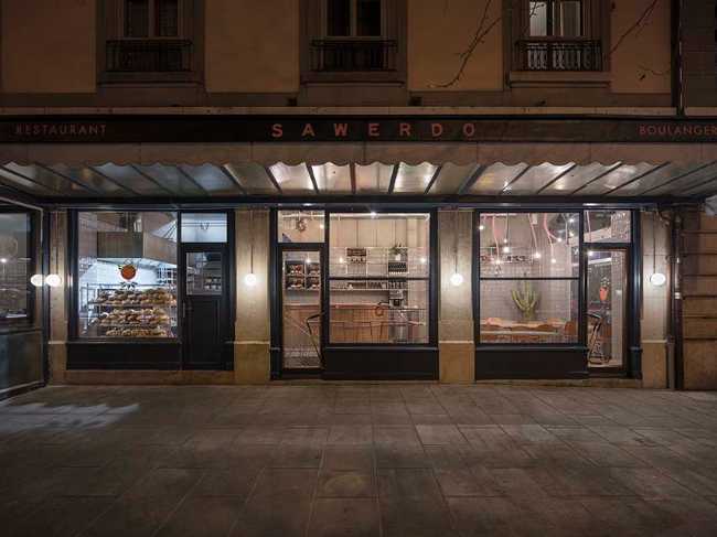 Sawerdo Bakery & Coffee the rebirth of socializing post-pandemic