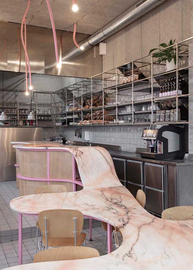 Sawerdo Bakery & Coffee the rebirth of socializing post-pandemic