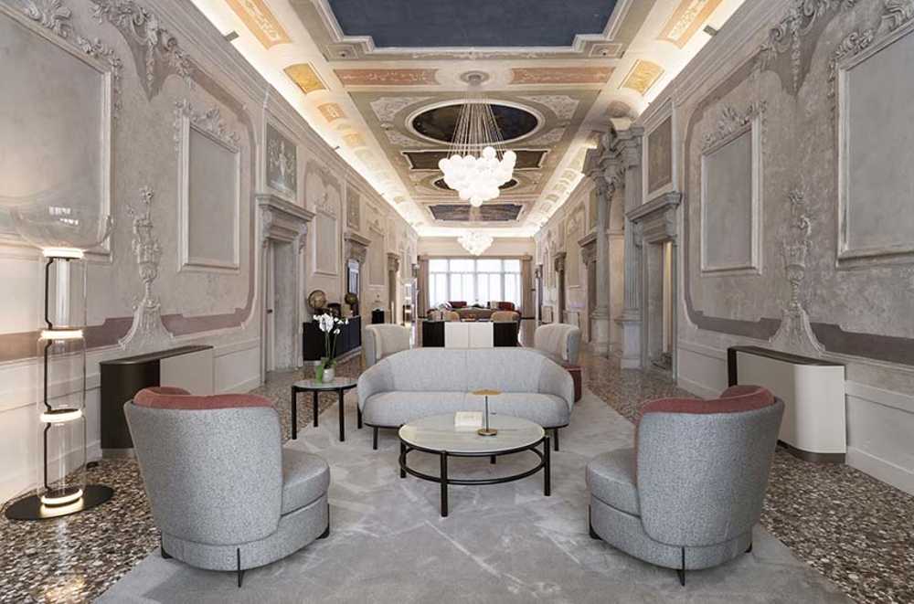 Nani Palace in Venice: from historic residence to luxury hotel