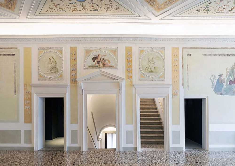 Nani Palace in Venice: from historic residence to luxury hotel