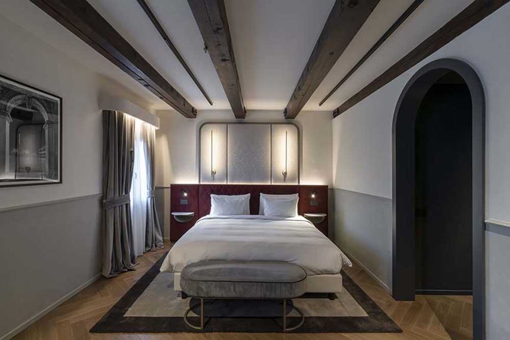 Nani Palace in Venice: from historic residence to luxury hotel