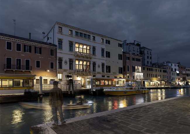 Nani Palace in Venice: from historic residence to luxury hotel