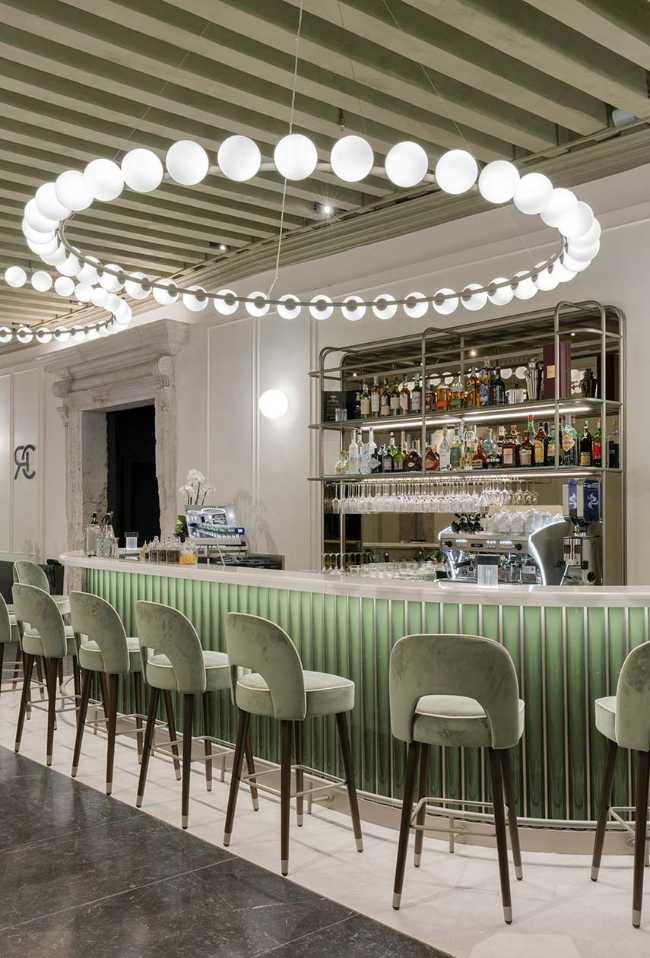 Nani Palace in Venice: from historic residence to luxury hotel