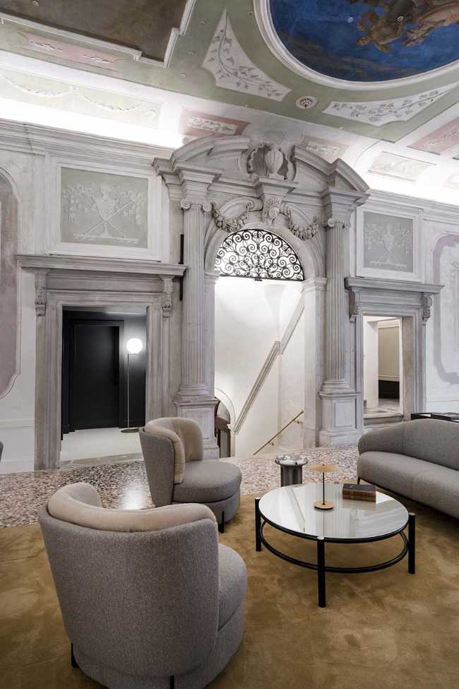 Nani Palace in Venice: from historic residence to luxury hotel