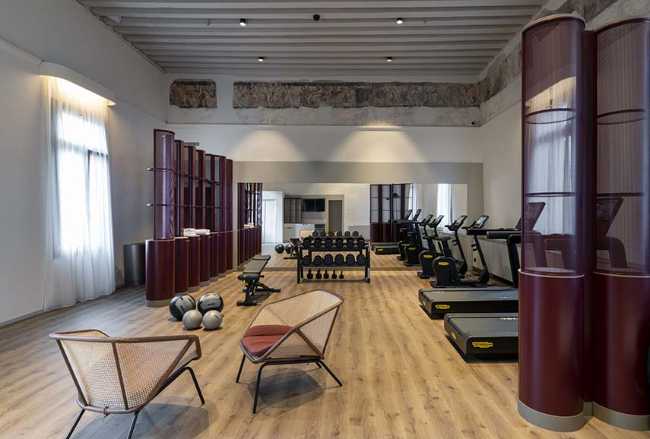 Nani Palace in Venice: from historic residence to luxury hotel