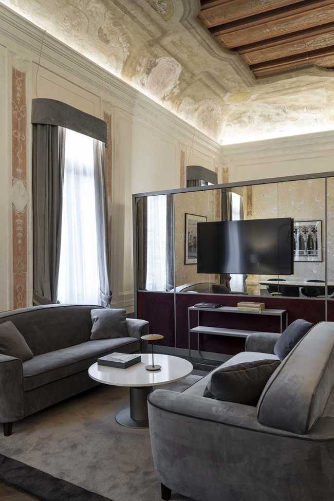 Nani Palace in Venice: from historic residence to luxury hotel
