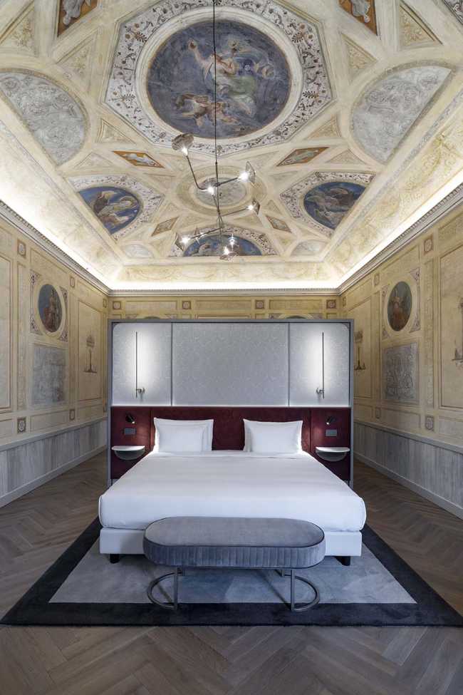 Nani Palace in Venice: from historic residence to luxury hotel