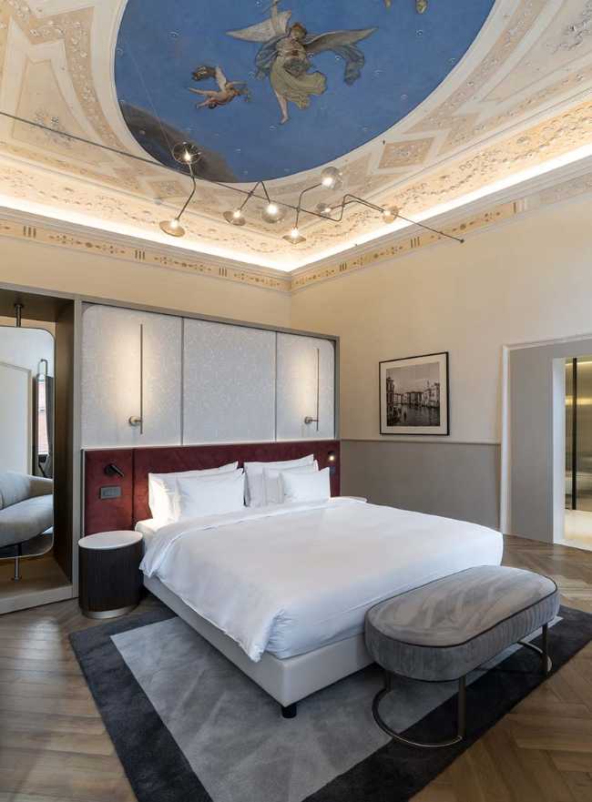 Nani Palace in Venice: from historic residence to luxury hotel