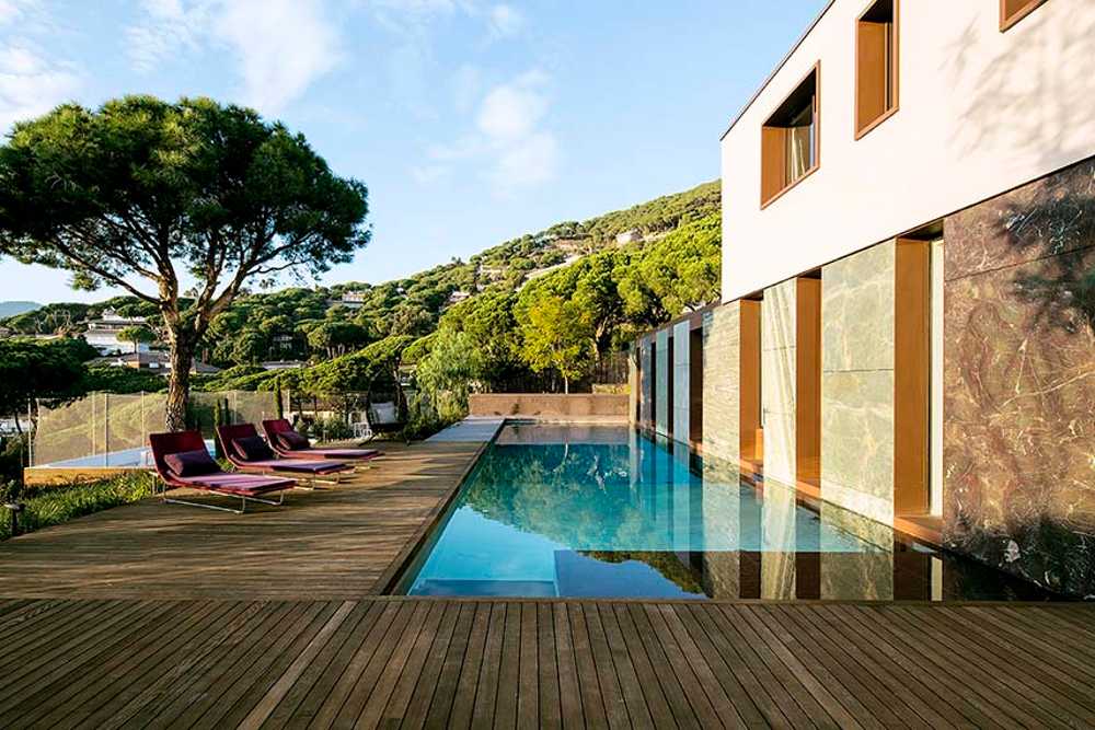 DMT House The Spectacular Villa with Views in Barcelona