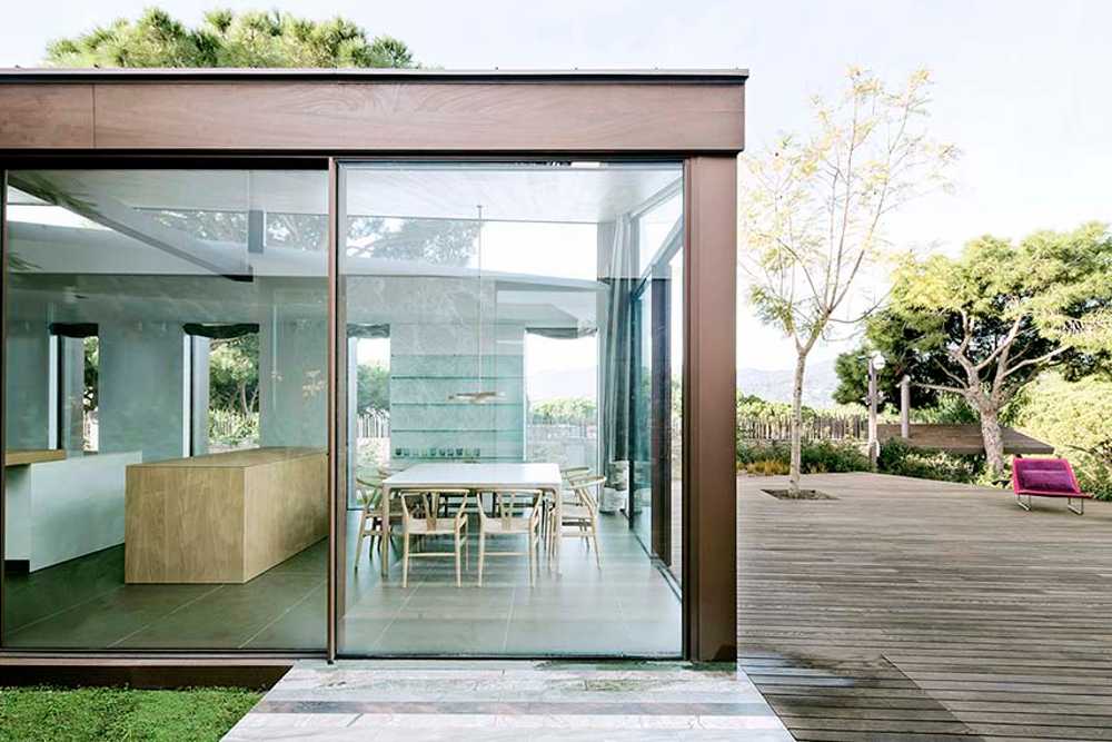 DMT House The Spectacular Villa with a View in Barcelona