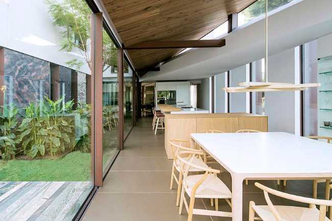 DMT House The Spectacular Villa with Views in Barcelona