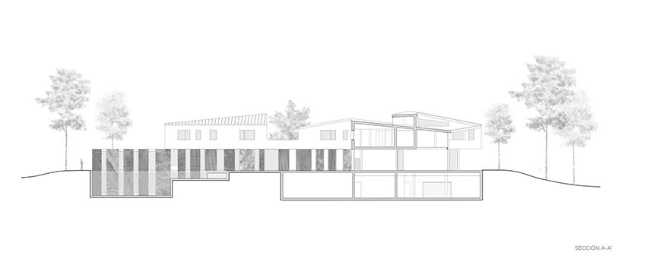 DMT House The Spectacular Villa with Views in Barcelona