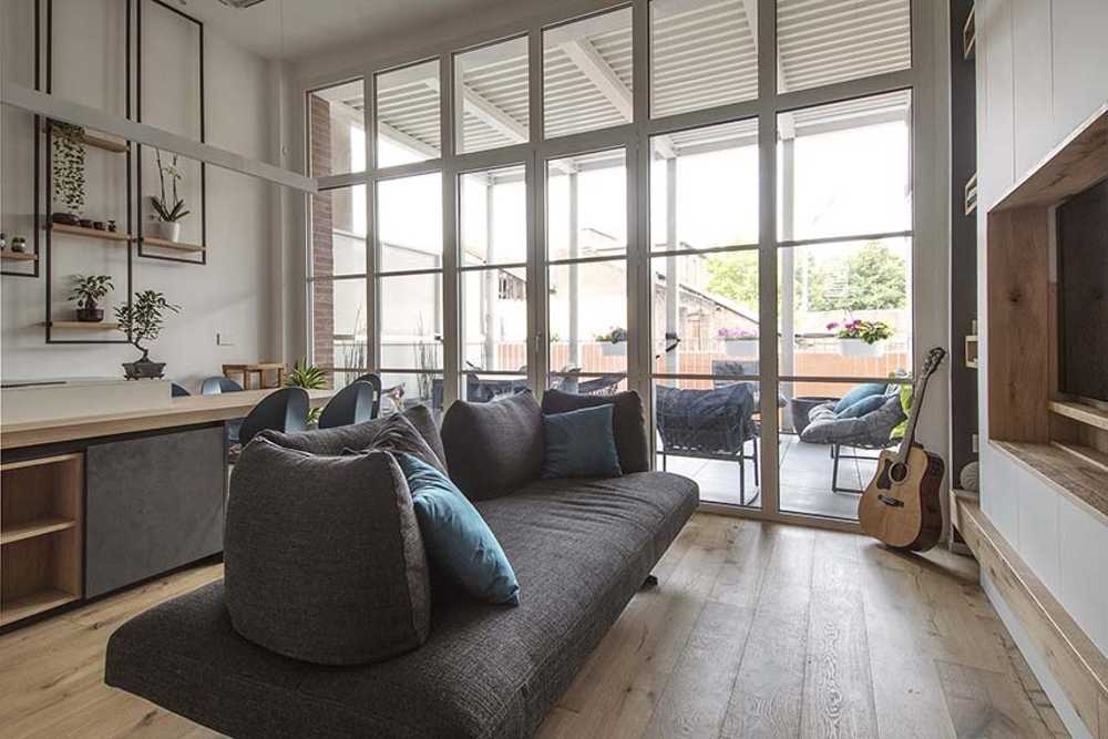 Rethinking space: a house with minimalist and sophisticated design