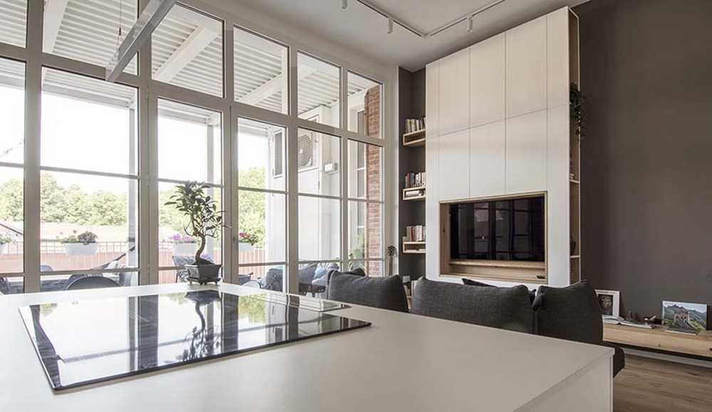 Rethinking space: a house with minimalist and sophisticated design