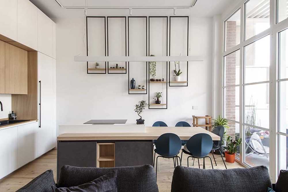 Rethinking space: a house with minimalist and sophisticated design