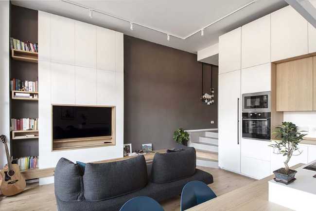 Rethinking space: a house with minimalist and sophisticated design