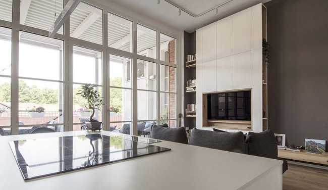 Rethinking space: a house with minimalist and sophisticated design