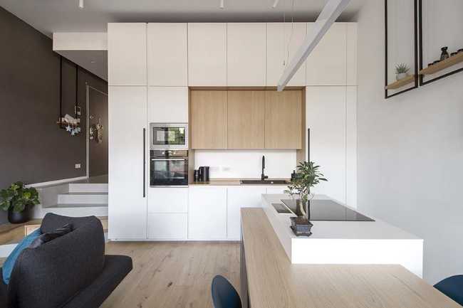 Rethinking space: a house with minimalist and sophisticated design