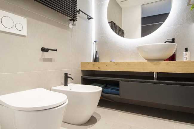 Rethinking space: a house with minimalist and sophisticated design