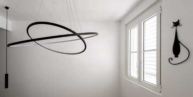 Rethinking space: a house with minimalist and sophisticated design