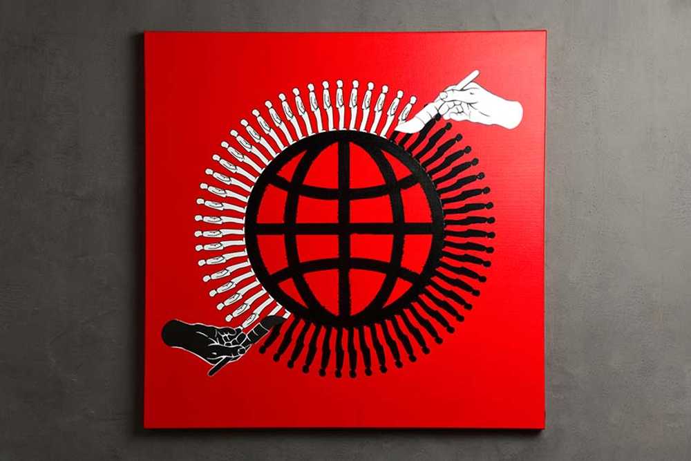 Artistic craftsmanship and expressive authenticity: the art of Marco Morosini