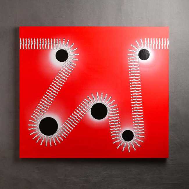 Artistic craftsmanship and expressive authenticity: the art of Marco Morosini